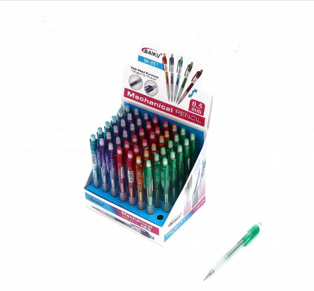 Lápiz Mecánico Portaminas X 48, 0,5