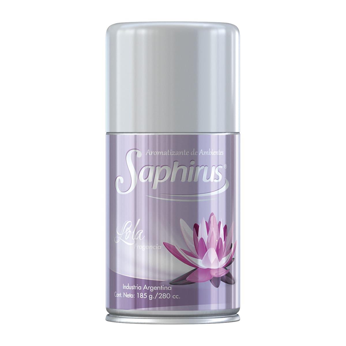 Saphirus Aerosol Ambiental Lola