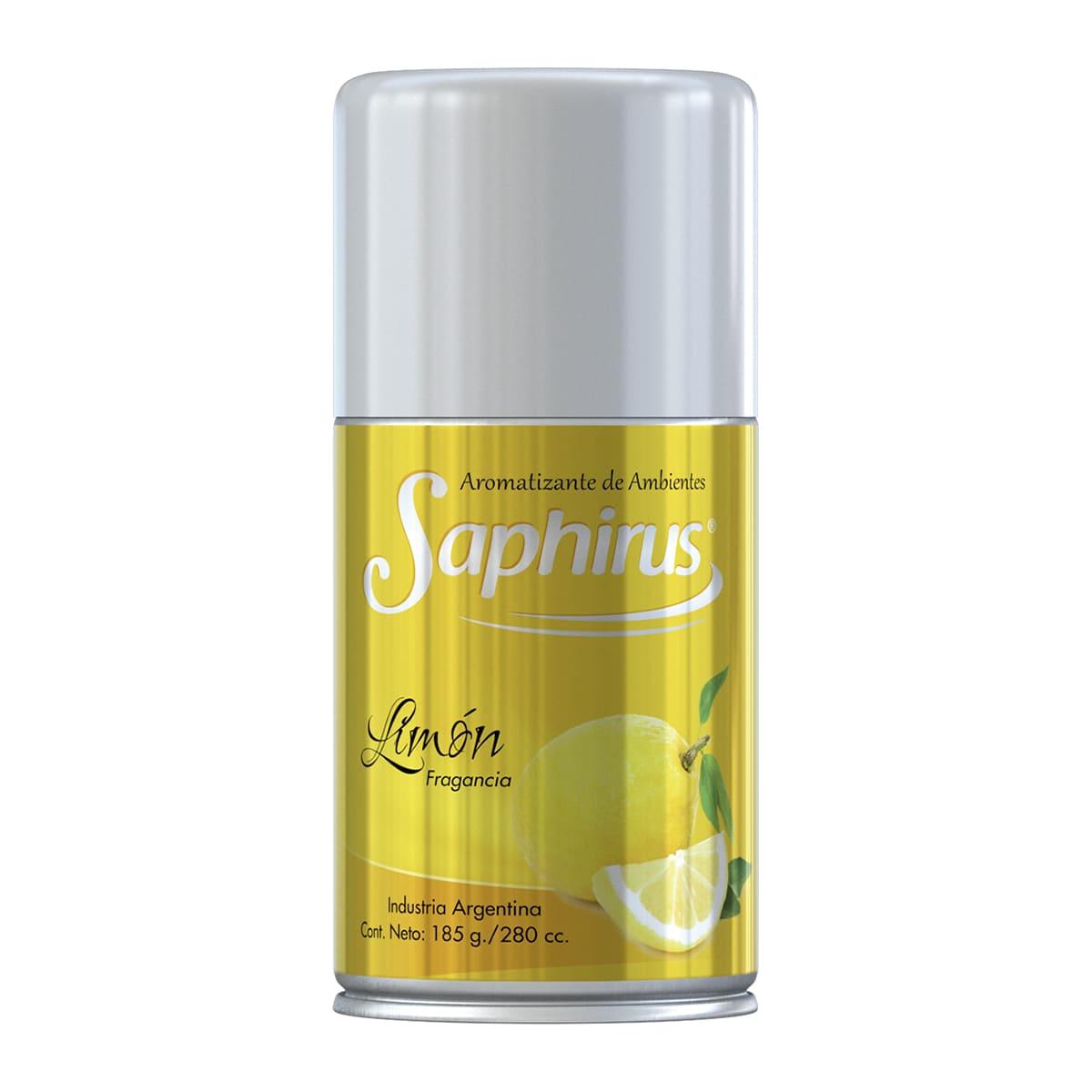 Saphirus Aerosol Ambiental Limon