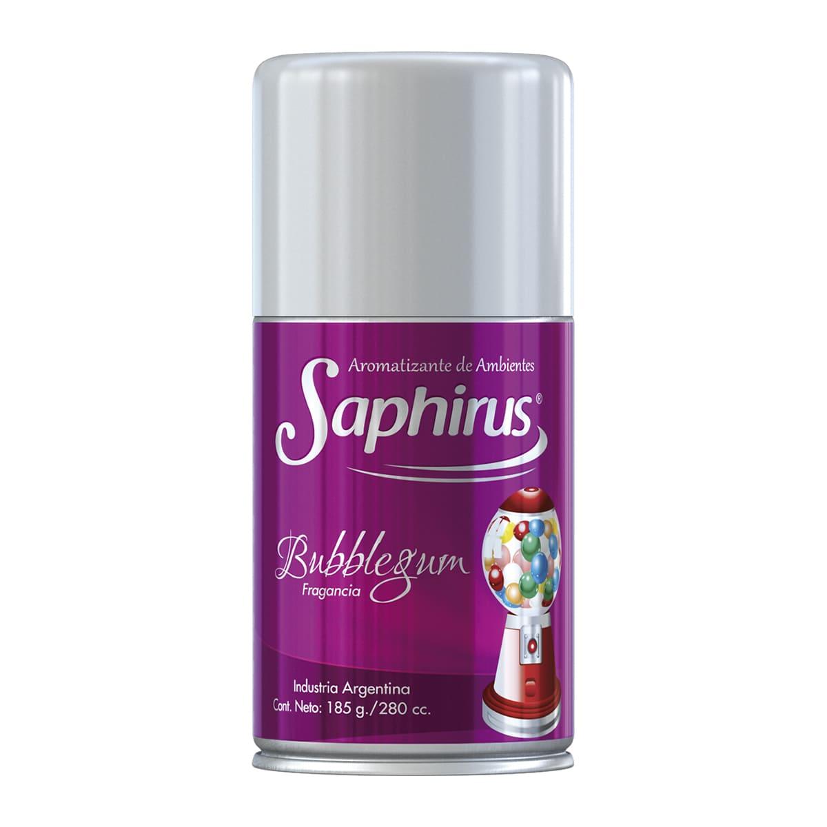 Saphirus Aerosol Ambiental Bubblegum