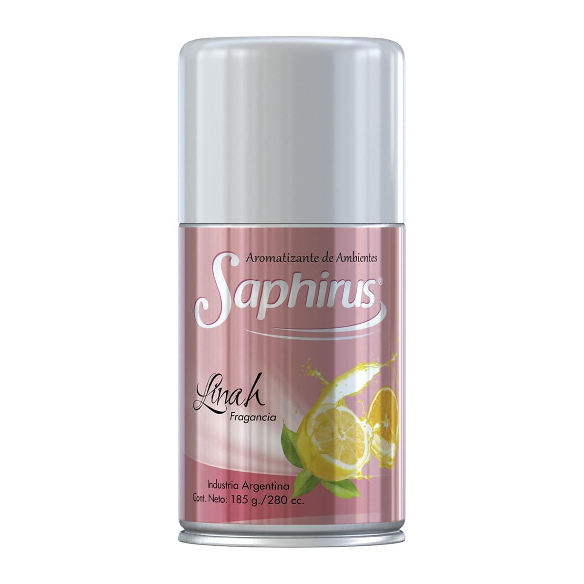 Saphirus Aerosol Ambiental Linah