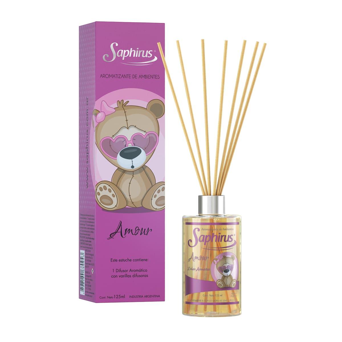 Saphirus/Difusor Aromatico - Difusor Amour