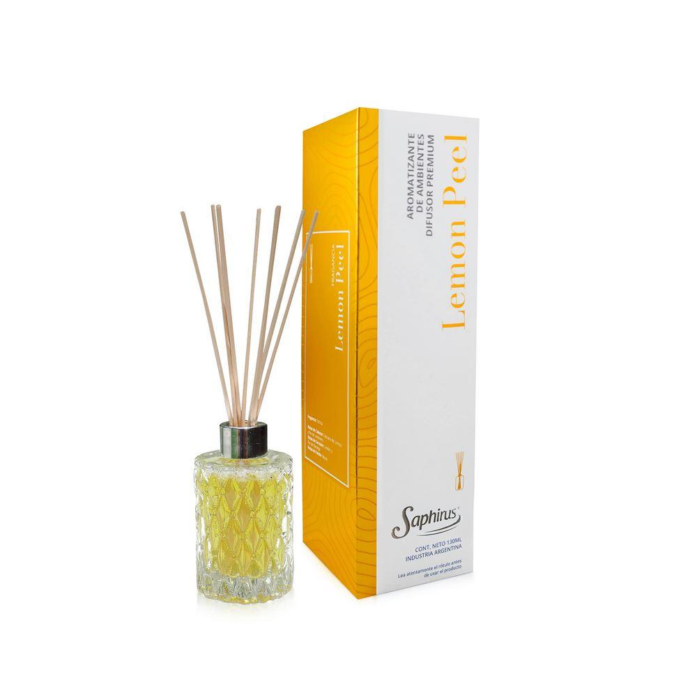 Saphirus Difusores Premium Lemon Peel