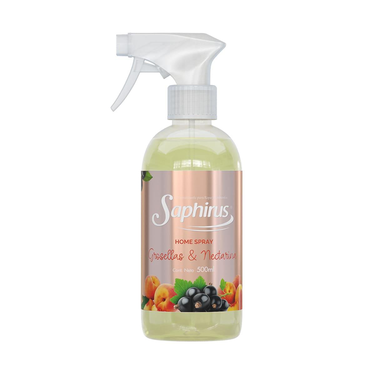 Saphirus/Home Spray-Home Spray Grosellas & Nectarina