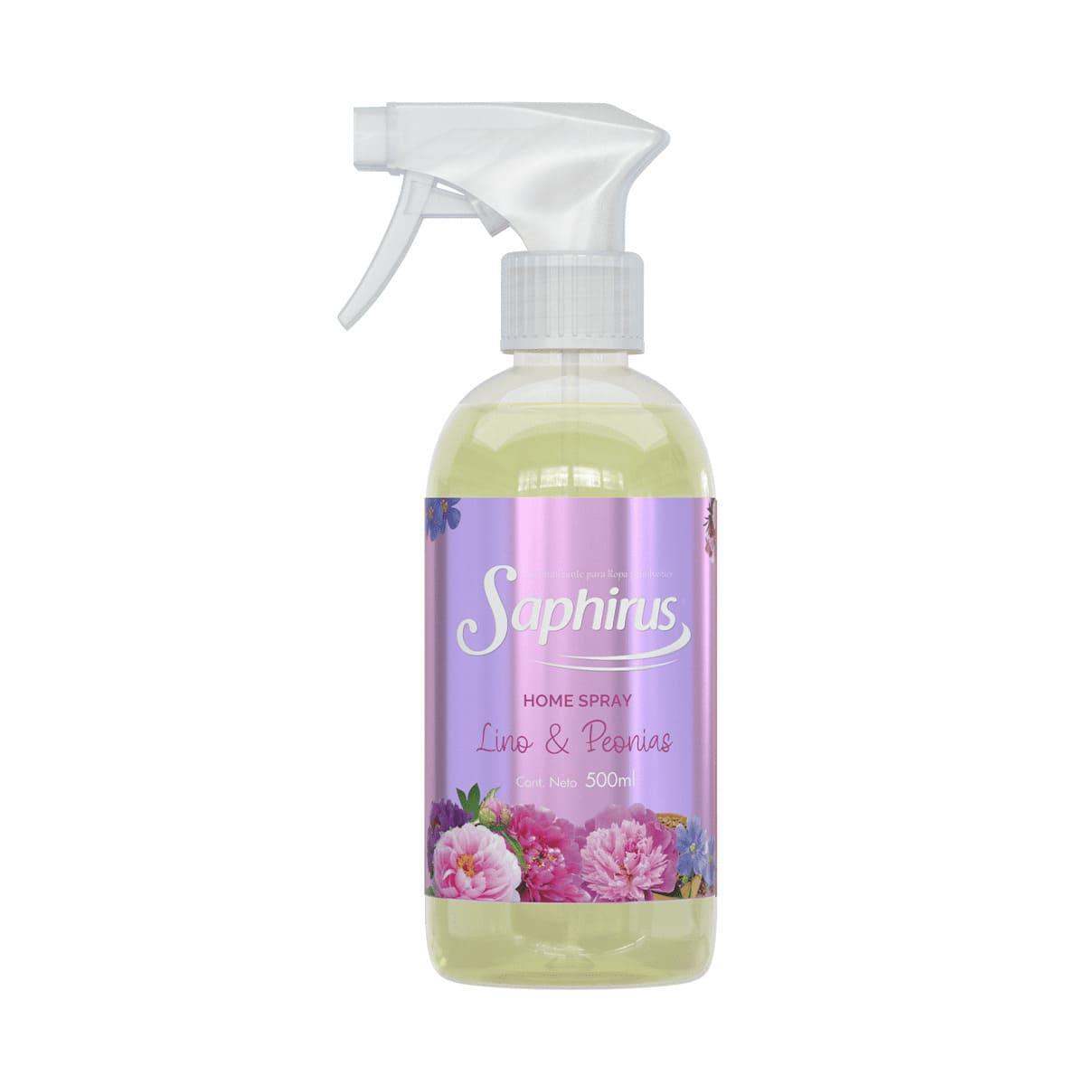 Saphirus/Home Spray-Home Spray Lino & Peonias