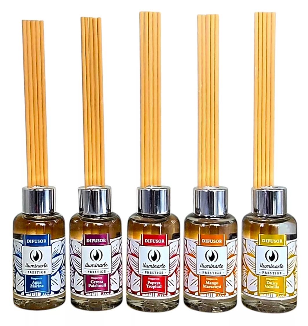 Difusor Iluminatre 60 ml FRUTILLA DULCE
