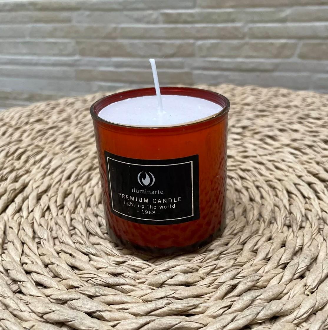 Velon Ecologico Vaso Ambar