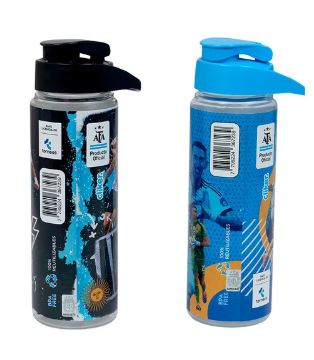 BOTELLA DAKAR FLEXO 750ML AFA OFICI