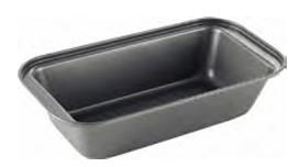MOLDE P-BUDIN 25x13x6 