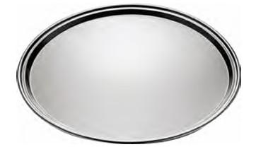 FGR MOLDE P-PIZZA 32.2x1 GRIS OSC