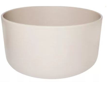 BOWL PLAST. RECTO D.20x10cm 