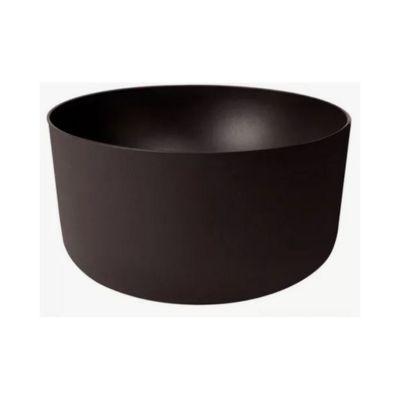 BOWL PLAST. RECTO D.18x9cm 