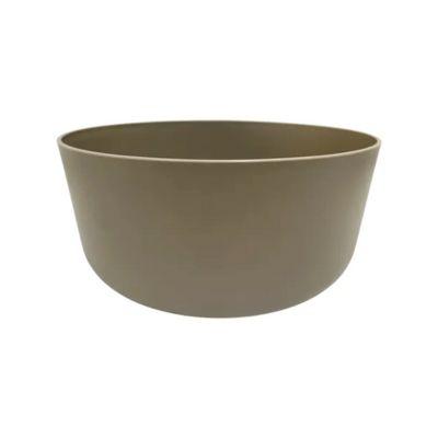 COMPOTERA PLAST. RECTA D.11x6cm HBE