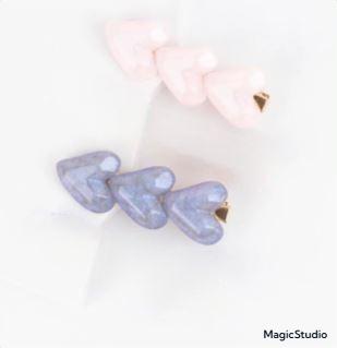 HEBILLA CLIP 6CM