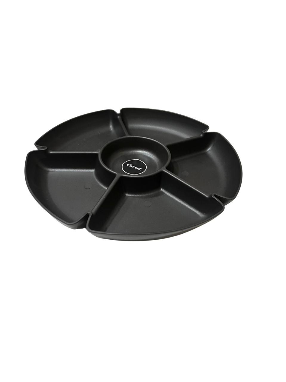 HGR COPETINERO PLASTICO 6 BOCAS