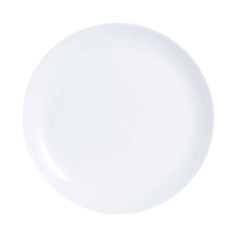 Plato Playo Diwali BLANC 25CM  ART.6905