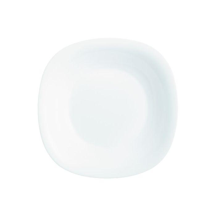 Plato Hondo Carine Blanco H3667