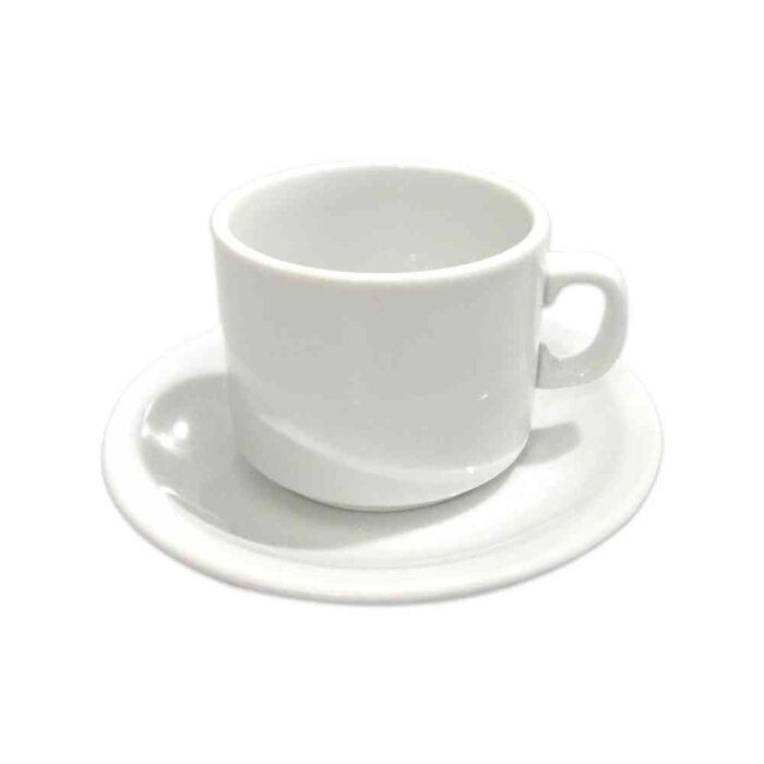 Taza C/plato Desayuno ART:5015