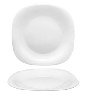 Plato Playo Cuadrado 26.5*26.5 Art.64286