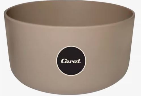 BOWL PLASTICO RECTO D.14X8CM 