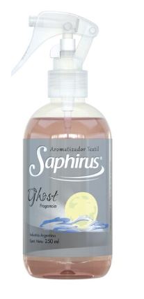 Saphirus/Textiles - Textil Ghost