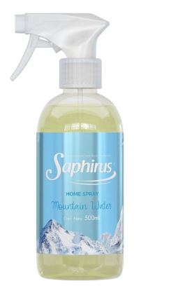 Saphirus/Home Spray-Home Spray Mountain Water