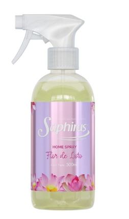 Saphirus/Home Spray-Home Spray Flor de Loto