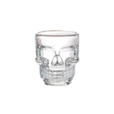 VASO DE VIDRIO CALAVERA 4,8*5,5