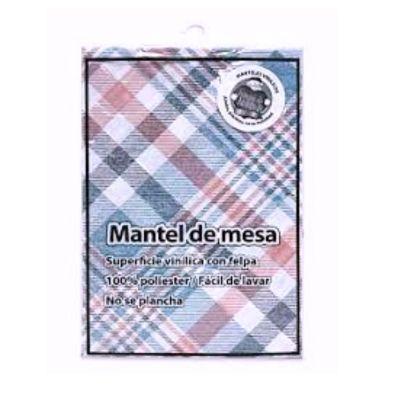 Mantel De Felpa RECT.130X225CM 7002