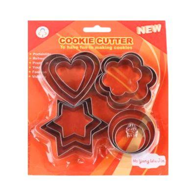 Set X12 Cortantes Acero. DL5356