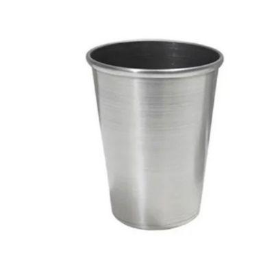 vaso acero 9 cm aprox // 118T-C/118T-G