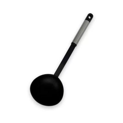 Cucharon Nylon M/acero Long ART:4006