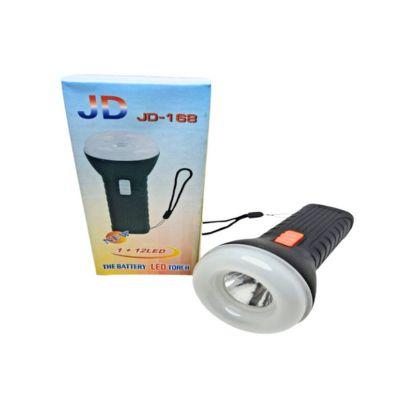 LINTERNA LED JD-168 CHICA ART.0168