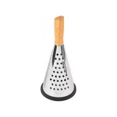 Rallador Conico 22.5cm M/madera. DL14370