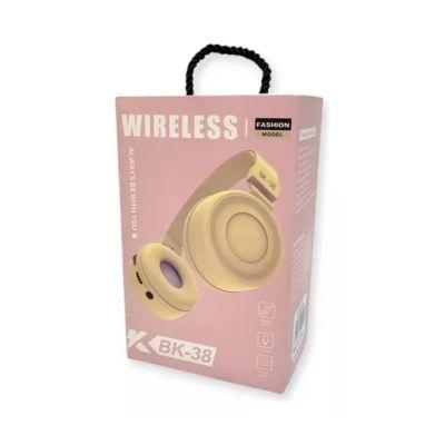 AURICULAR BT VINCHA PLEGABLE , SALIDA 3,