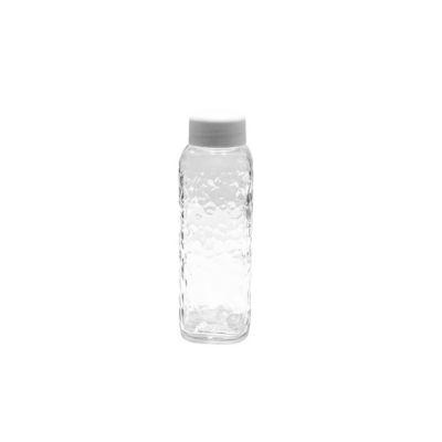 BOTELLA VIDRIO C/TAPA PLASTICA C/RE