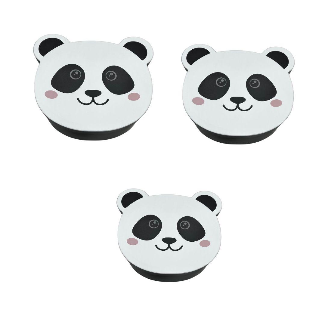 CAJA DE REGALO PANDA 3 TAMAÑOS 