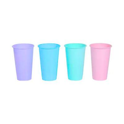 Vaso 400cc Color Yesi.  ART.2225 