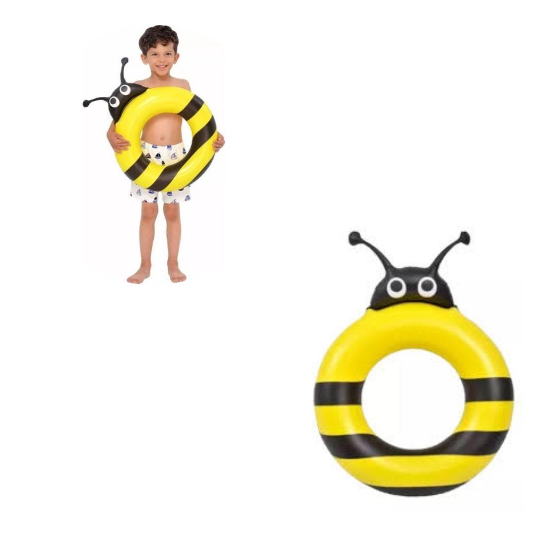 Flotador Abeja Inflable 70cm.
