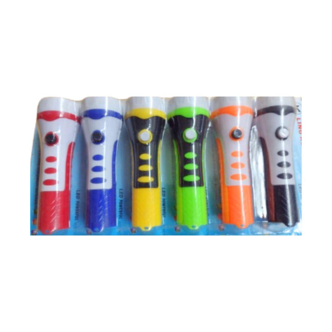 Linterna Led Powerful Ling Ke ART:2278