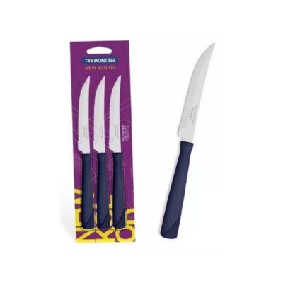 NEW KOLOR Azul Cuchillo 4