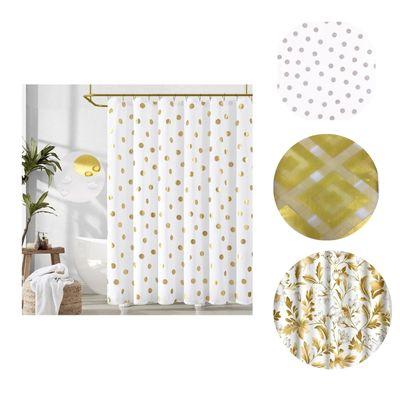 Cortina De Baño 180*180Mts  AA31-03
