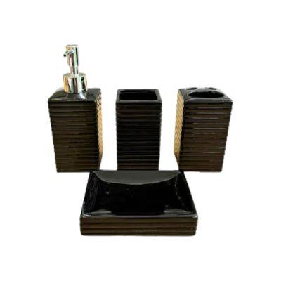 Set 4Pcs Cerámica AA48-17