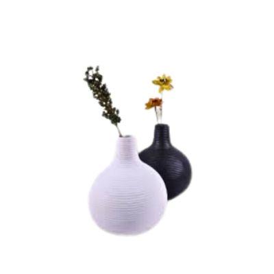 FLORERO DE CERAMICA 13*13*15 CM