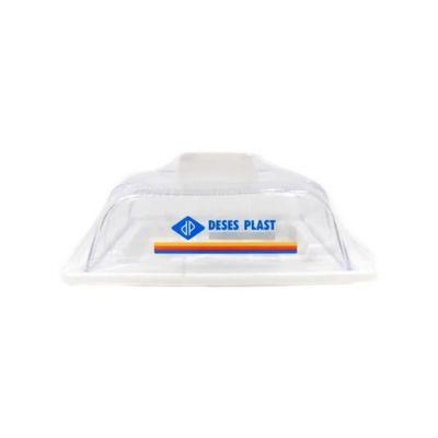 Mantequera D-p Americana Cristal -01239-