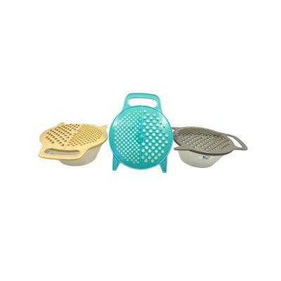 Rallador + Ensaladera 01-1365