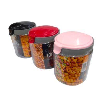 Tarro Flip Top Cil 2.5LT ART.8883