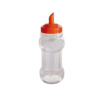 Vertedor D-p Silueta C/pico rojo 600cc 02079
