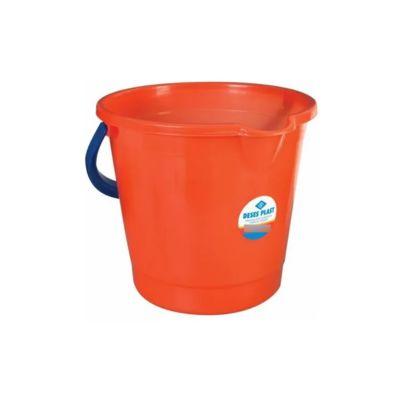 Balde D-p Plastico 10lt. 01203