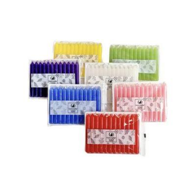 Velitas De Parafina X12U (020)